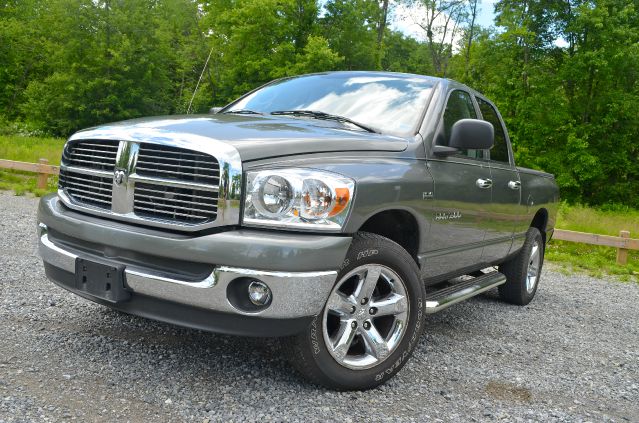 2007 Dodge Ram 1500 Collection Rogue