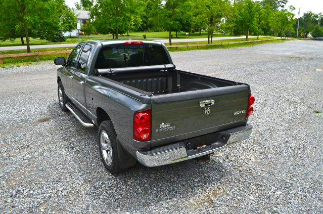 2007 Dodge Ram 1500 Collection Rogue