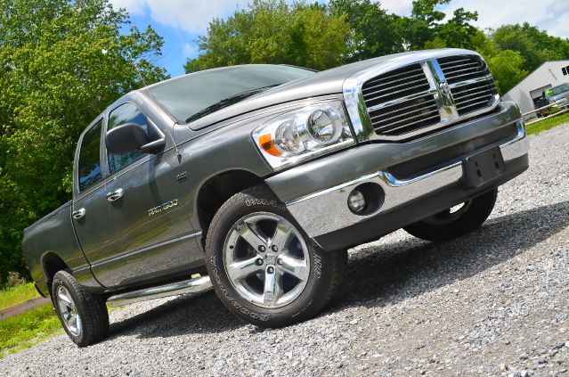 2007 Dodge Ram 1500 Collection Rogue
