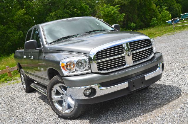 2007 Dodge Ram 1500 Collection Rogue