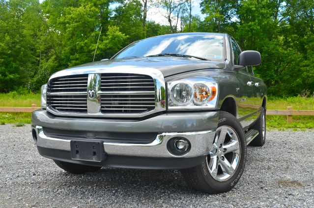 2007 Dodge Ram 1500 Collection Rogue