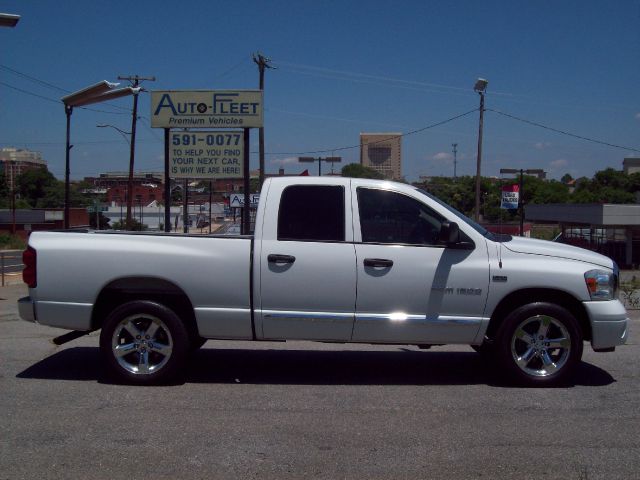 2007 Dodge Ram 1500 Ml350 With Navigation