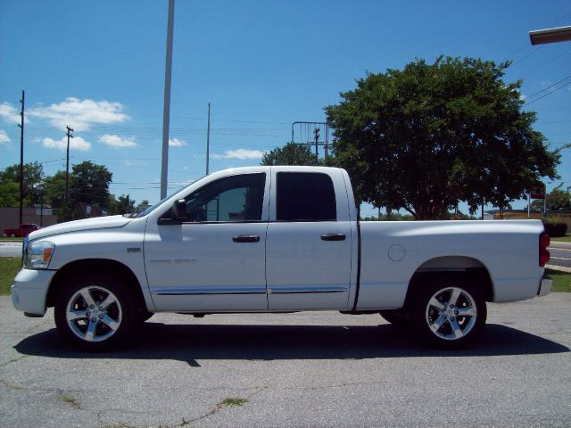 2007 Dodge Ram 1500 Ml350 With Navigation