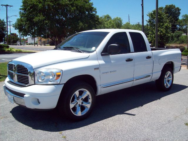 2007 Dodge Ram 1500 Ml350 With Navigation