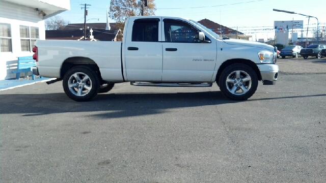2007 Dodge Ram 1500 LS ES
