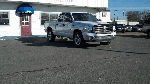 2007 Dodge Ram 1500 LS ES