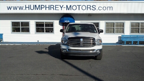 2007 Dodge Ram 1500 LS ES