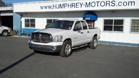 2007 Dodge Ram 1500 LS ES