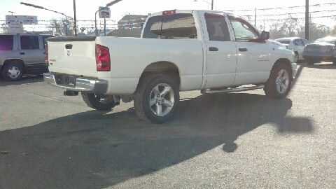 2007 Dodge Ram 1500 LS ES