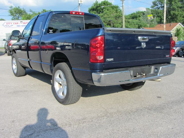 2007 Dodge Ram 1500 LS ES