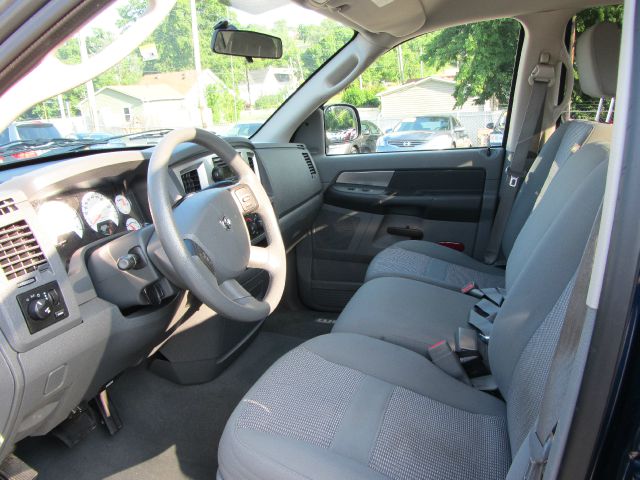 2007 Dodge Ram 1500 LS ES