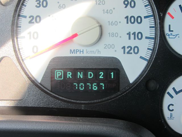 2007 Dodge Ram 1500 LS ES