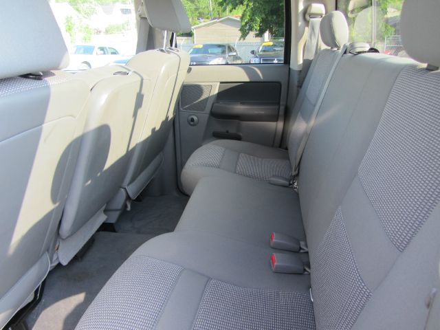 2007 Dodge Ram 1500 LS ES