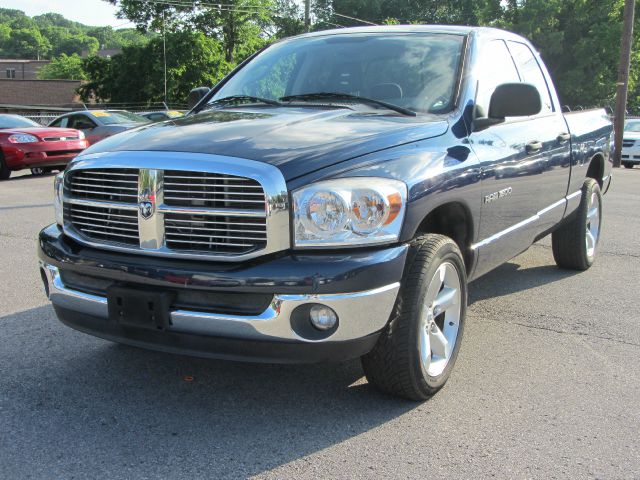 2007 Dodge Ram 1500 LS ES
