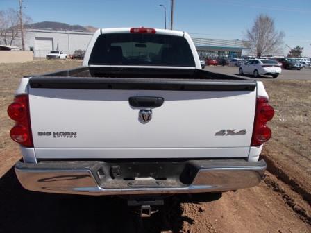 2007 Dodge Ram 1500 Unknown