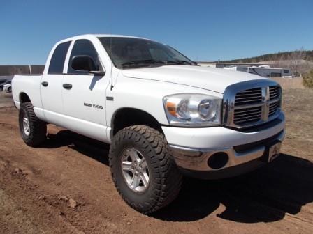 2007 Dodge Ram 1500 Unknown