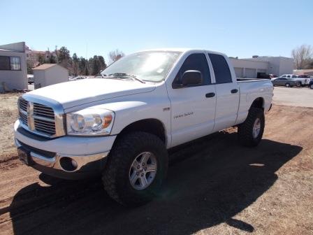 2007 Dodge Ram 1500 Unknown