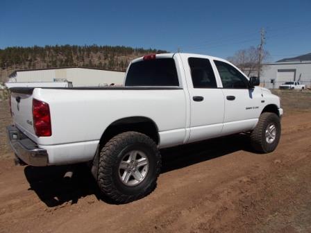 2007 Dodge Ram 1500 Unknown