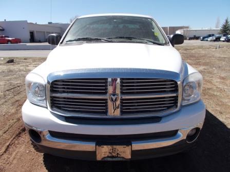 2007 Dodge Ram 1500 Unknown