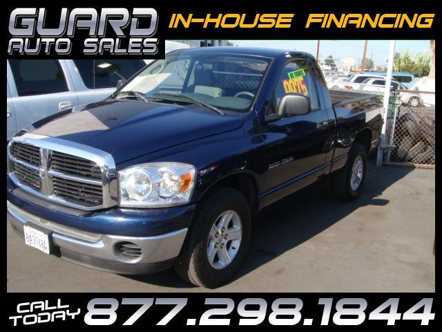 2007 Dodge Ram 1500 Unknown