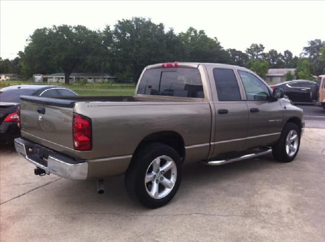 2007 Dodge Ram 1500 5DR WGN AT