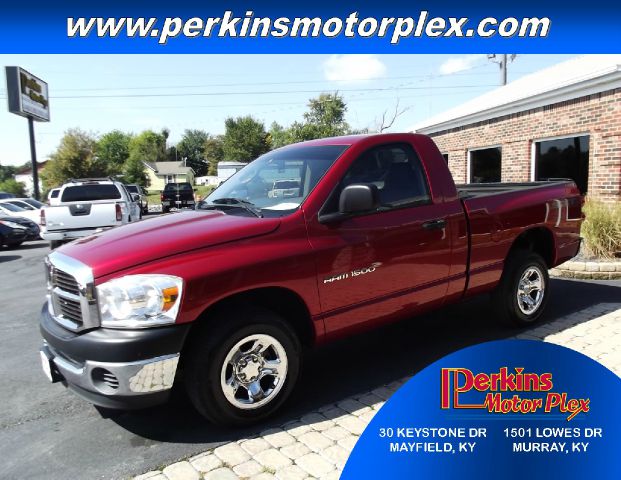 2007 Dodge Ram 1500 Super