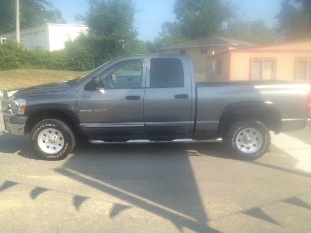 2007 Dodge Ram 1500 4dr 4WD EXT LS 4x4 SUV