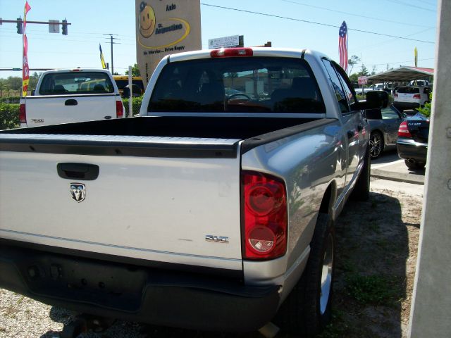 2007 Dodge Ram 1500 LS ES