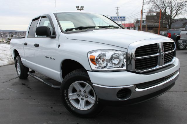 2007 Dodge Ram 1500 Collection Rogue