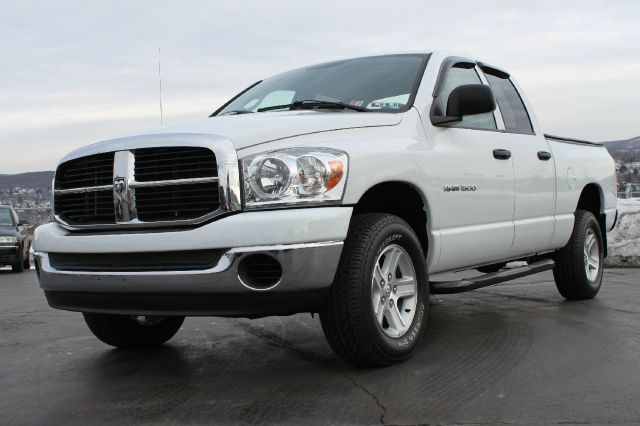 2007 Dodge Ram 1500 Collection Rogue