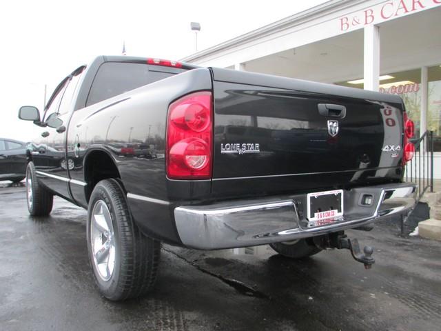 2007 Dodge Ram 1500 SLT