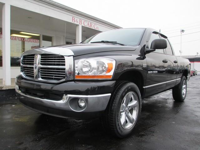 2007 Dodge Ram 1500 SLT