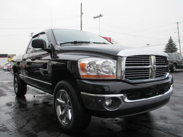 2007 Dodge Ram 1500 SLT