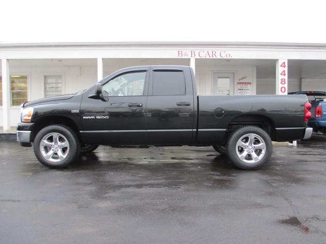 2007 Dodge Ram 1500 SLT