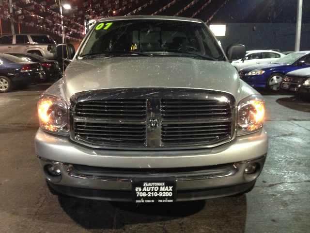 2007 Dodge Ram 1500 4dr 4WD EXT LS 4x4 SUV