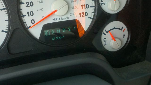 2007 Dodge Ram 1500 Collection Rogue