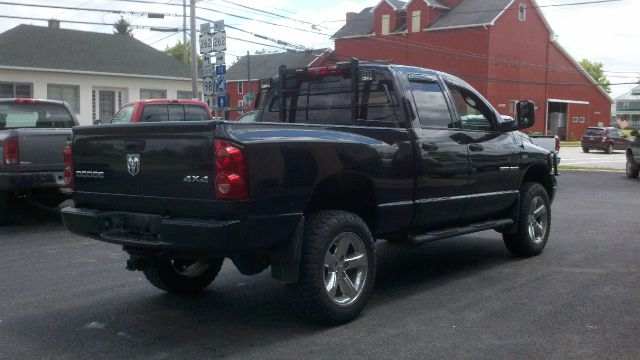 2007 Dodge Ram 1500 Collection Rogue