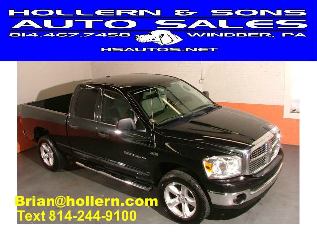 2007 Dodge Ram 1500 Collection Rogue