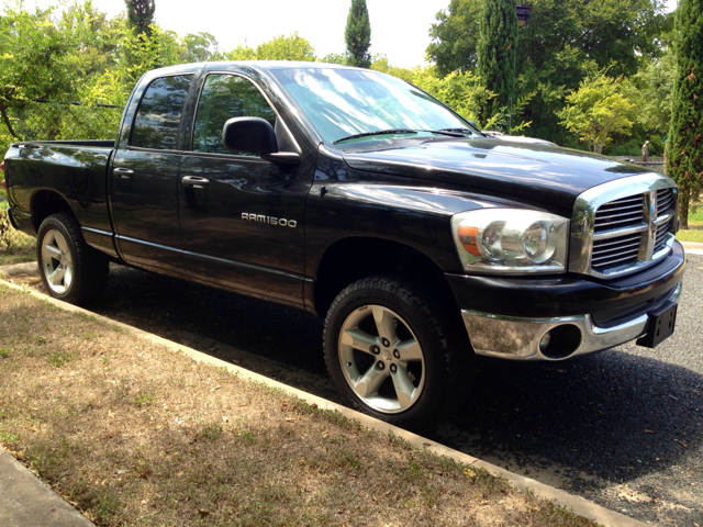 2007 Dodge Ram 1500 Collection Rogue