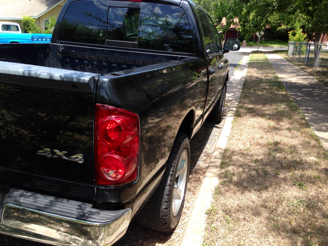 2007 Dodge Ram 1500 Collection Rogue