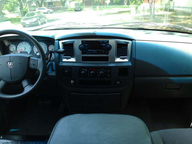 2007 Dodge Ram 1500 Collection Rogue