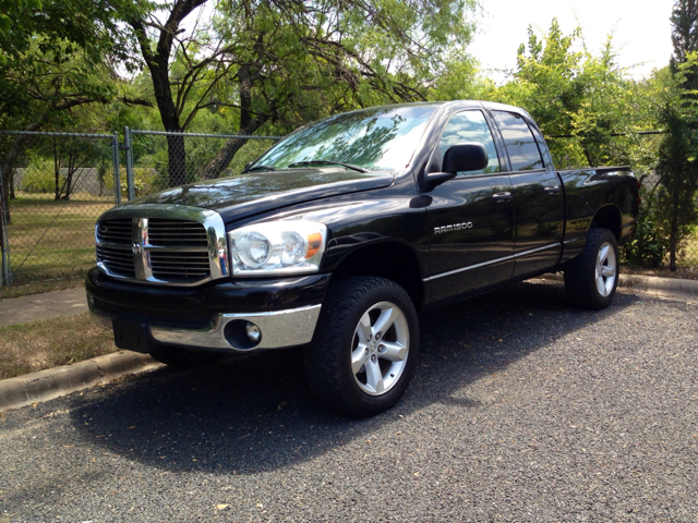 2007 Dodge Ram 1500 Collection Rogue