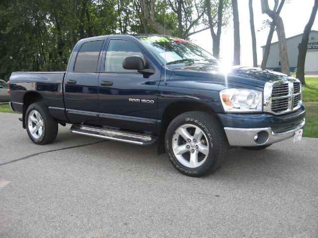 2007 Dodge Ram 1500 Collection Rogue