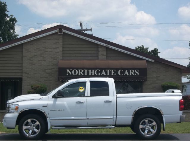 2007 Dodge Ram 1500 4d Wagon AWD