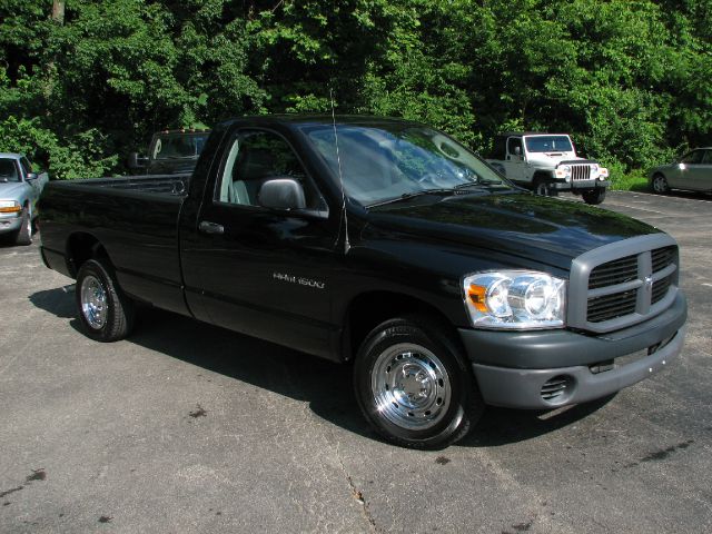 2007 Dodge Ram 1500 Sport Turbo