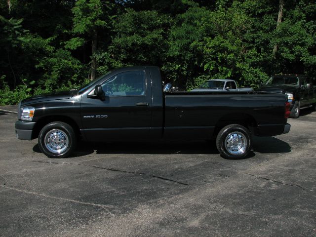 2007 Dodge Ram 1500 Sport Turbo