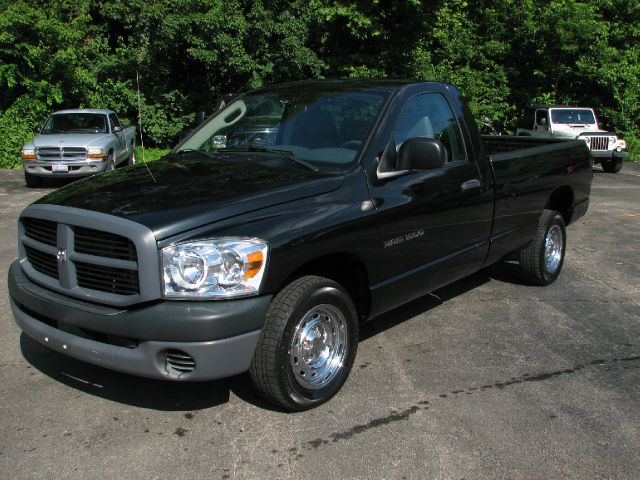 2007 Dodge Ram 1500 Sport Turbo