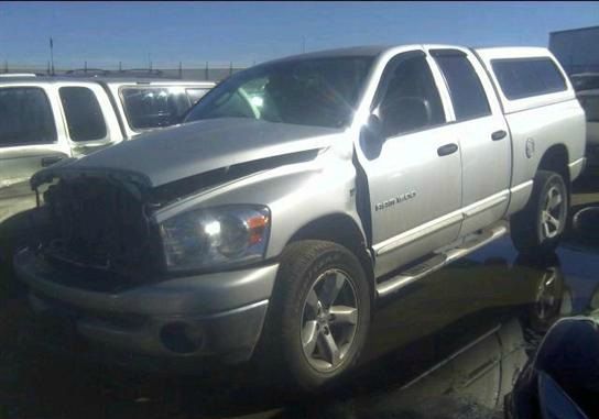 2007 Dodge Ram 1500 Collection Rogue