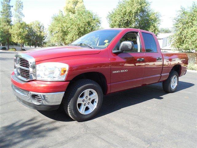 2007 Dodge Ram 1500 Touring AWD -w/dvd System