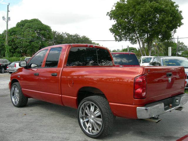 2007 Dodge Ram 1500 2.5i 1 Owner Carfaxawd